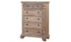 Picture of Tilly Taupe 5-Drawer Chest