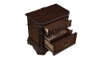 Picture of Monroe Cherry 2-Drawer Nightstand