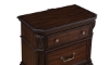 Picture of Monroe Cherry 2-Drawer Nightstand