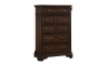 Picture of Monroe Cherry 7-Drawer Chest