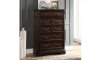 Picture of Monroe Cherry 7-Drawer Chest