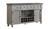 Picture of Sandstone French Gray Server