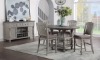Picture of Sandstone French Gray Server