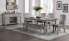 Picture of Sandstone French Gray Server