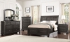 Picture of Newbury Gray 2-Drawer Nightstand