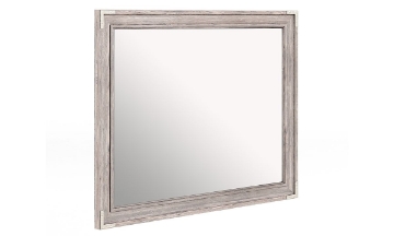 Picture of Sojourn Natural Gray Mirror