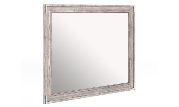 Picture of Sojourn Natural Gray Mirror