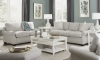 Picture of Carolina Crafted Larkspur Flax Loveseat