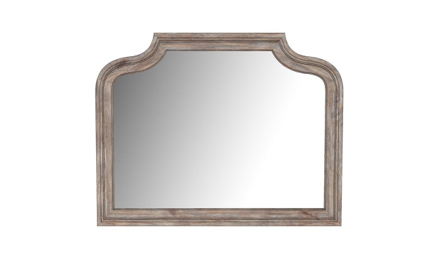 Picture of Etienne Natural Gray Mirror