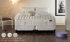 Picture of Aireloom Solitaire II King Super Pillow Top 12” Plush Mattress