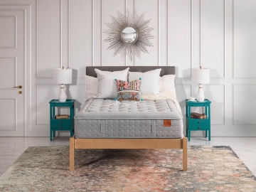 Picture of Marshall Hudson 11.5” Firm Tight Top Queen Mattress