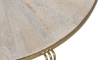 Picture of Artesia Home Luni Round Cocktail Table