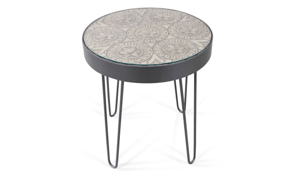 Picture of Artesia Home Penna Round End Table