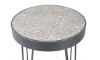 Picture of Artesia Home Penna Round End Table