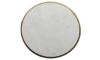 Picture of Artesia Home Tapi White Marble End Table