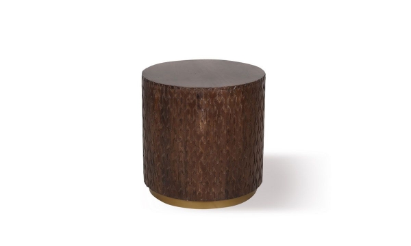 Picture of Artesia Home Bhima Round End Table
