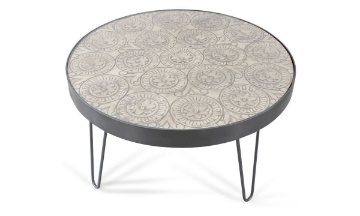 Picture of Artesia Home Penna Round Cocktail Table