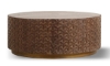 Picture of Artesia Home Bhima Round Cocktail Table
