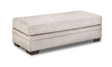 Picture of Croft Sand Storage Ottoman
