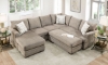 Picture of Croft Sand Storage Ottoman