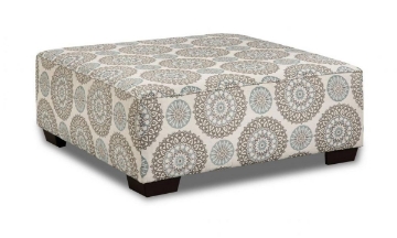 Picture of Claiborne Spa Accent Ottoman