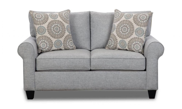 Picture of Claiborne Spa Loveseat