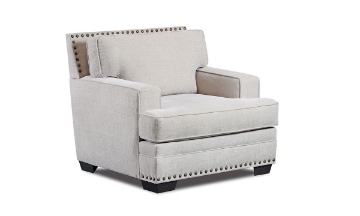 Picture of Benton Oyster Arm Chair
