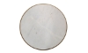 Picture of Artesia Home Tapi White Marble Cocktail Table