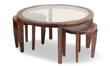 Picture of Artesia Home Chambal Nesting Table Set