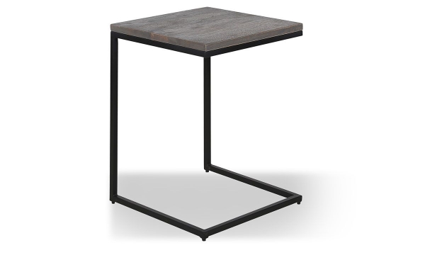 Picture of Artesia Home Godaveri C Shaped End Table