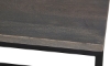 Picture of Artesia Home Godaveri C Shaped End Table