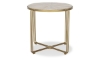 Picture of Artesia Home Luni Round End Table