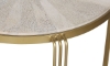 Picture of Artesia Home Luni Round End Table