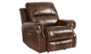 Picture of Ares Chocolate Leather Power Recliner