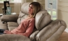 Picture of Carlton Mushroom Dual Power Reclining Sofa