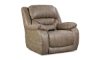 Picture of Carlton Mushroom Power Recliner