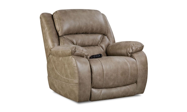 Picture of Carlton Mushroom Power Recliner