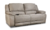 Picture of Belmond Nickel Dual Power Reclining Sofa