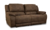 Picture of Belmond Espresso Dual Power Reclining Sofa