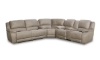 Picture of Belmond Nickel Power Reclining Sectional with Power Headrests