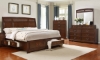 Picture of Parkhurst Cherry Landscape Mirror