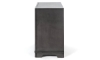 Picture of Parkhurst Gray 3-Drawer Nightstand