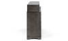 Picture of Parkhurst Gray 8-Drawer Dresser