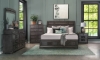 Picture of Parkhurst Gray 8-Drawer Dresser