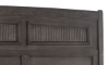 Picture of Parkhurst Gray Queen Sleigh Storage Bed