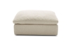Picture of Bainbridge Linen Modular Ottoman