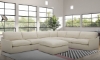 Picture of Bainbridge Linen Modular Ottoman