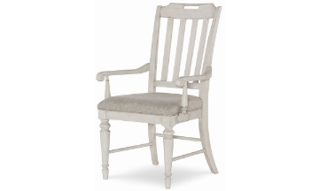 Picture of Legacy Classic Brookhaven Slat Back Armchair