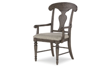 Picture of Legacy Classic Brookhaven Splat Back Arm Chair