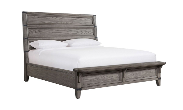 Picture of Forge Steel Grey Beds